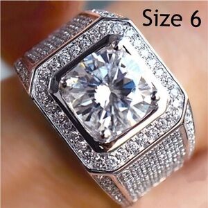 Size 6 BLING RING ***Best Seller***